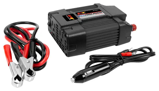 Perform Tool W16651 400-Watt Power Inverter for Reliable Power Conversion