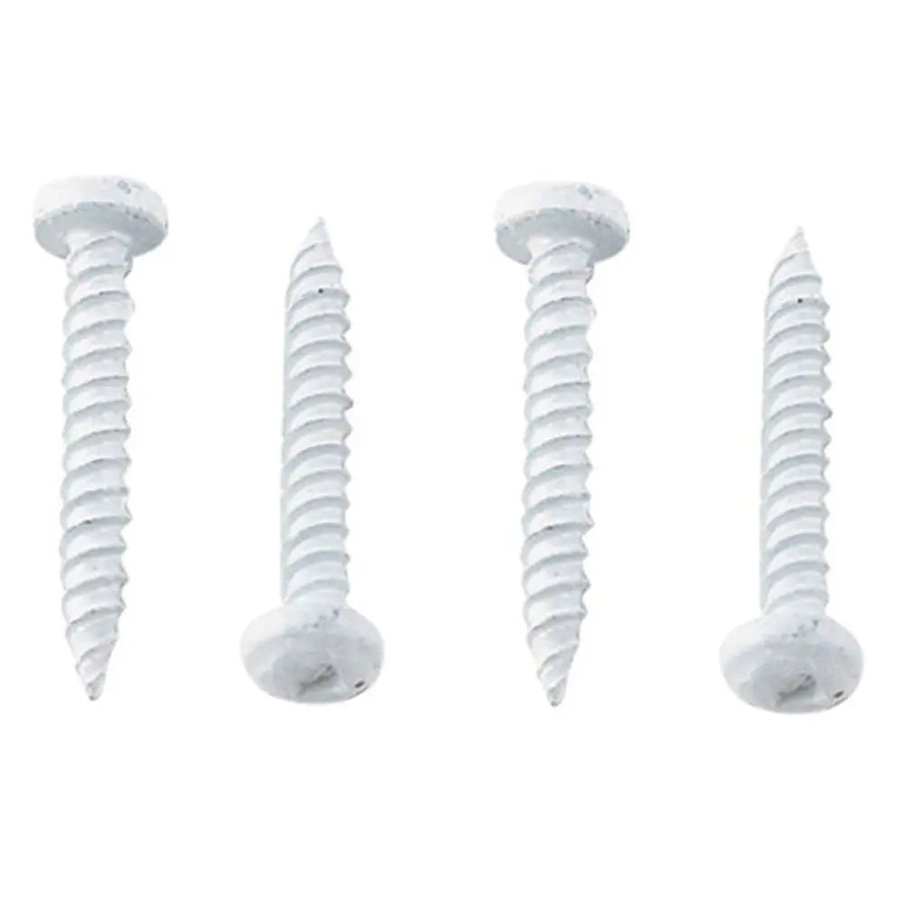 AP Products Pan Head Square Washer WHT8X11/4 - Durable Fastener for Construction and Maintenance