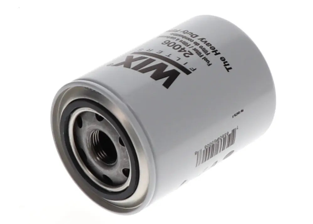 WIX FILTR HD Fuel Filter Part #24006 – Reliable Engine Performance