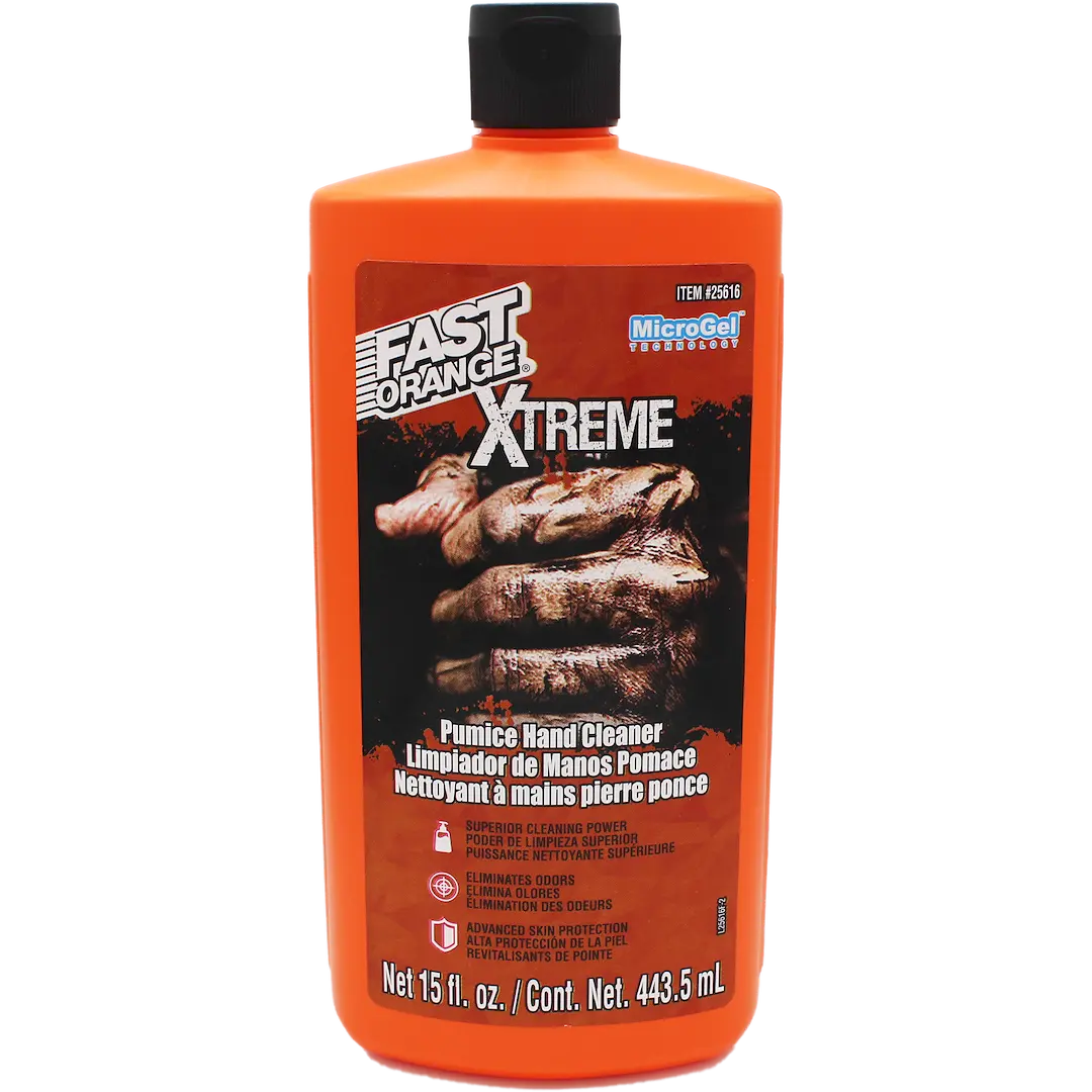 PERMTX-LOCKT Fast Orange Xtreme Hand Cleaner (Part Number 25616)