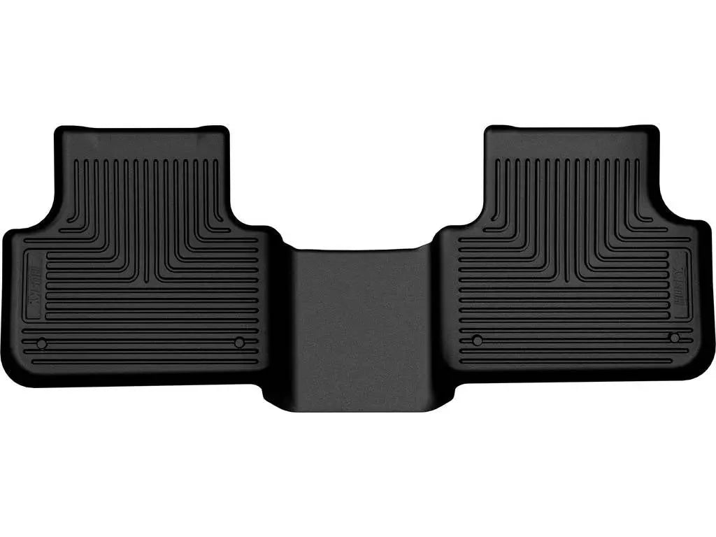 HUSKYLINER X-ACT 2nd Seat Floor Liner Part 55201 for Enhanced Vehicle Protection