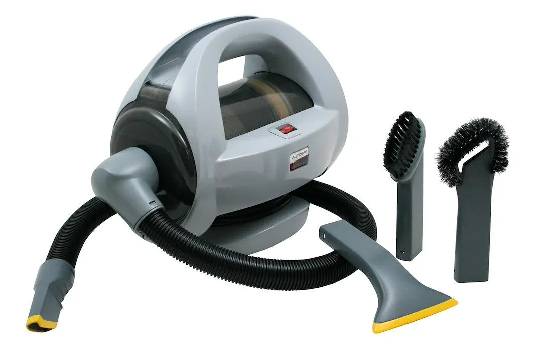 CARRAND Auto Vac 120V Bagless - High-Performance Carpet Cleaner