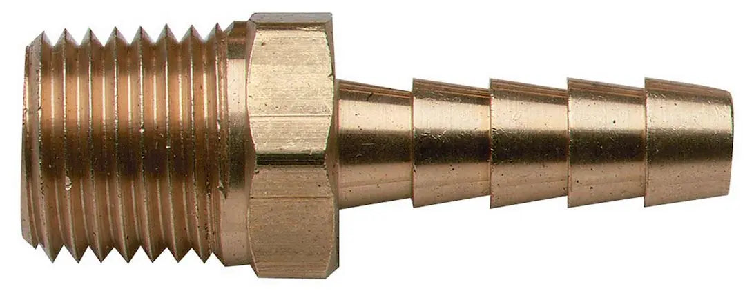 Moeller 03347810 1/4 NPT to 3/8 Inch Brass Branch Female Thread Adapter