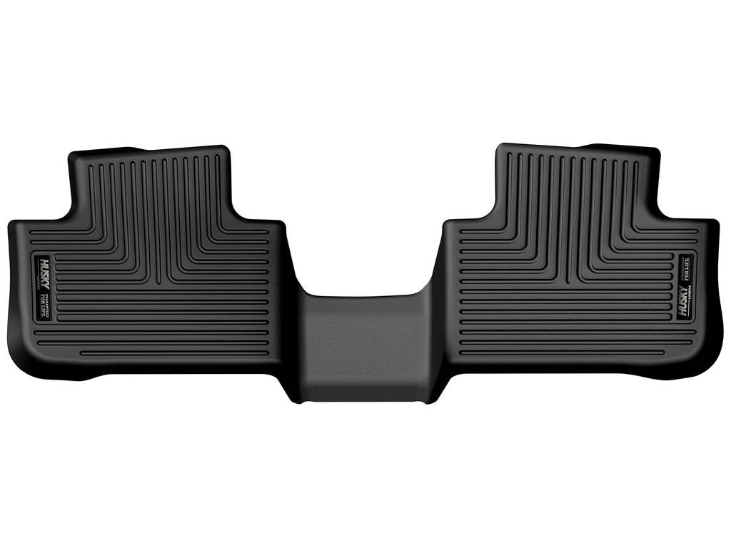 HuskyLiner WB 2nd Seat Floor Liner for BMW X3 and X4 Models