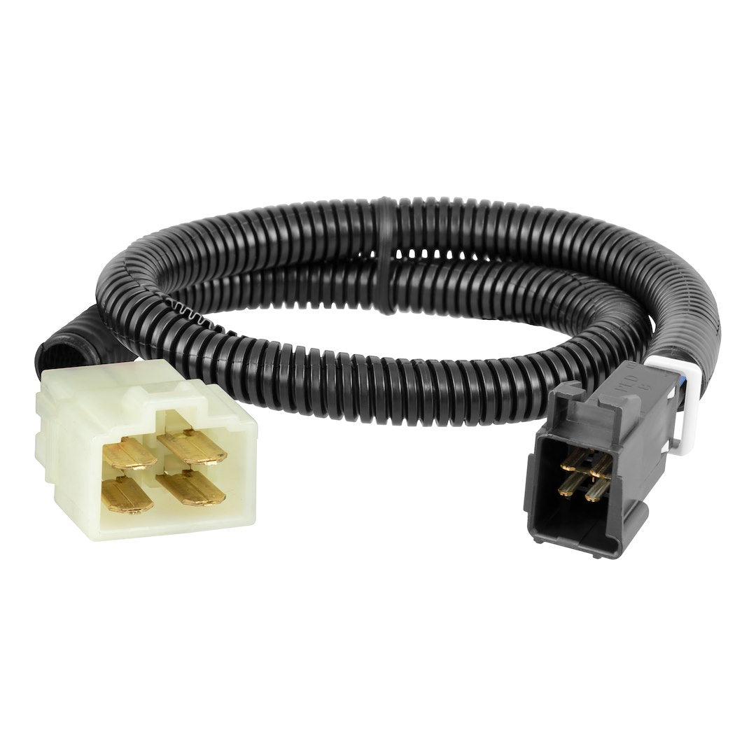 CURT Manufacturing Brake Wire Harness Part 51529 for Reliable Trailer Braking