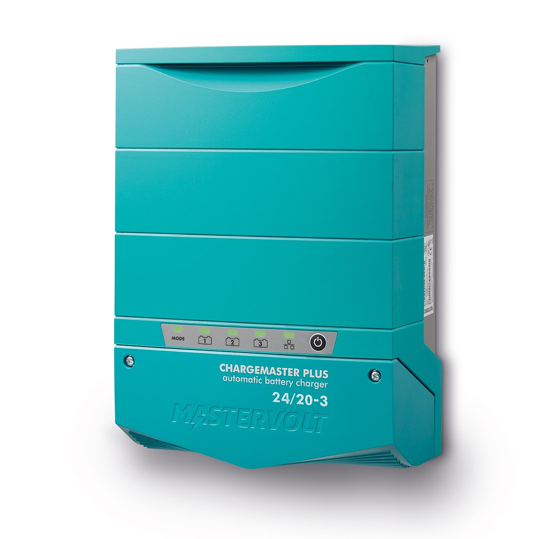 Mastervolt ChargeMaster Plus 24/20-3 CZone Battery Charger