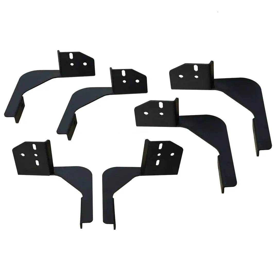 GEN-Y Hitch GH25104 Brackets for RAM 2500/3500 Crew Cab