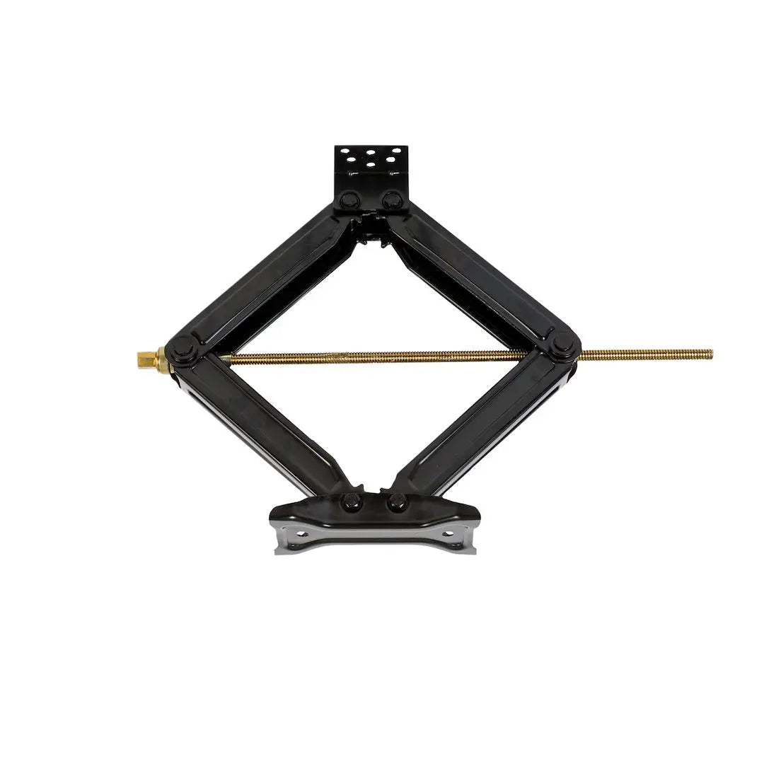 Husky Towing 88121 Scissors Jacks - 24 Inch, 5,000 lbs Capacity (Pack of 2)
