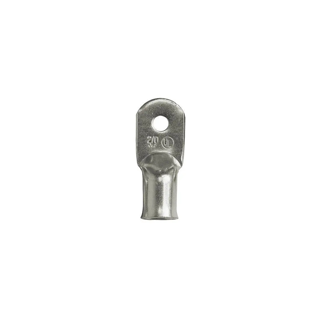 ANCOR Tinned Lug #2/0 Gauge with 5/16 Inch Terminal - Pack of 100