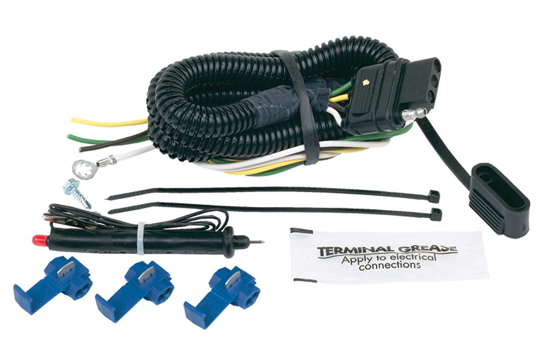 Hopkins Y Split Wire Connector Part Number 46105 for Reliable Electrical Connections