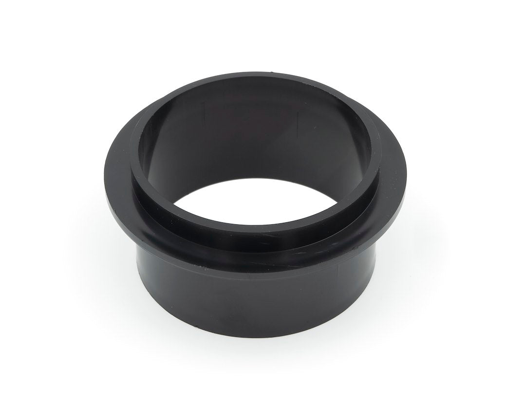 B&B Molders 3' Projected Male Spigot - Durable Pipe Fitting for Plumbing and Industrial Use