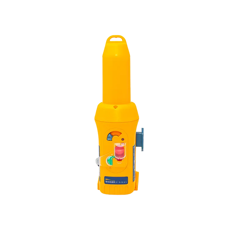 Ocean Signal S100 X-Band Radar Search and Rescue Transponder (Part Number 710S00607)