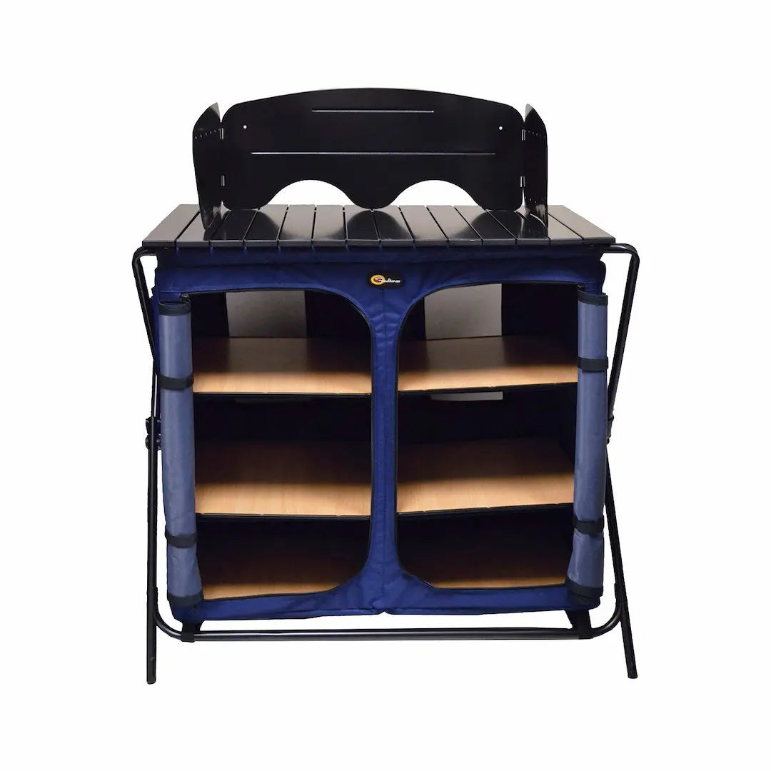 Faulkner Table Camp Cuisine/Cupboard - Model 49583
