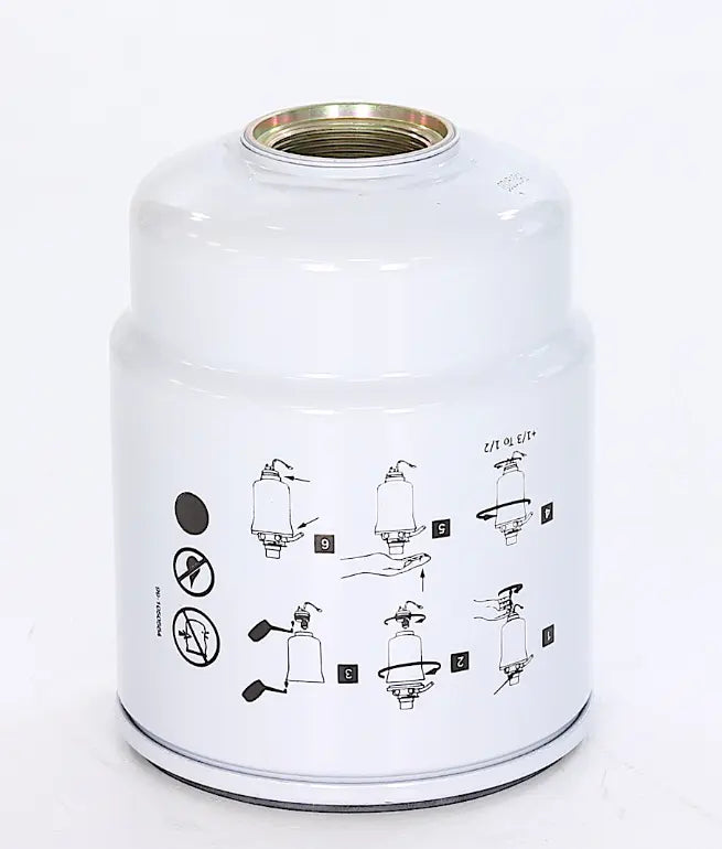 WIX FILTR HD Fuel Filter WF10112 for Reliable Engine Performance