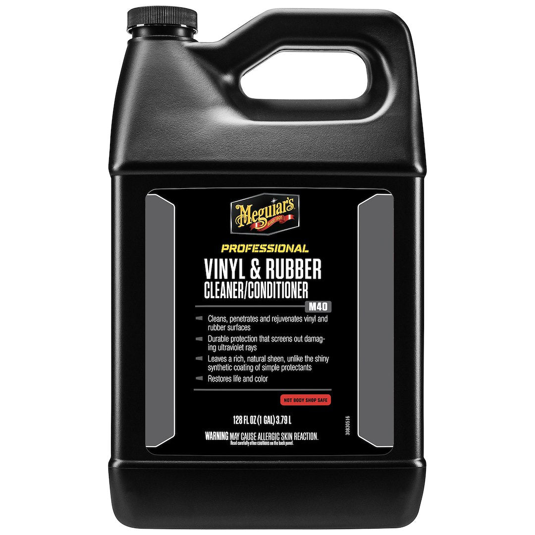 Meguiar's Wax M4001 Car Polish and Sealant for Glossier Finish