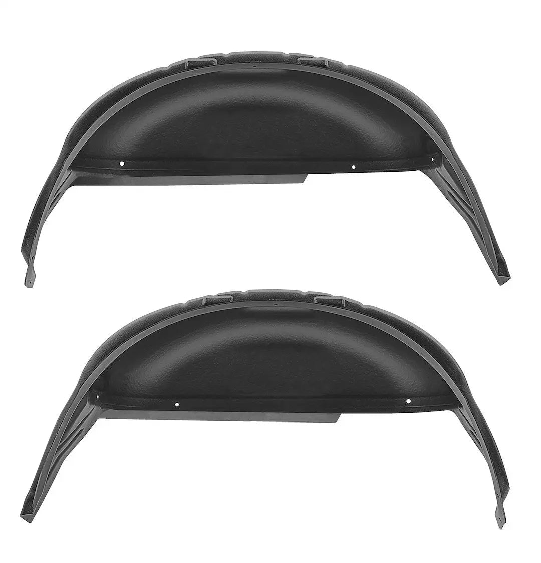 Huskyliner Rear Wheel Well Guards - Part 79171 for Enhanced Vehicle Protection