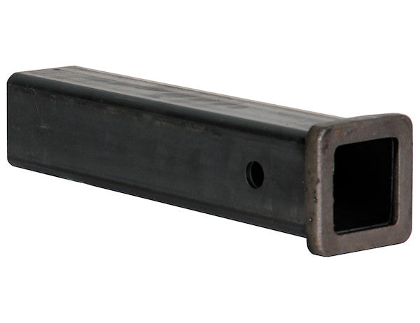 Buyers Products Receiver Tube 2 inch Inner Diameter, 12 inch Length, 5/8 inch Pin Hole – RT25812