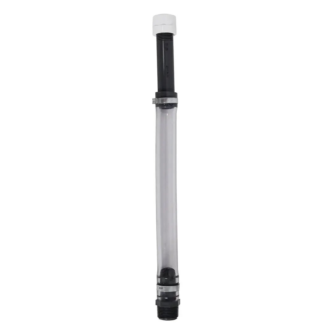 VP FUEL Jug Hose DLX - Durable Fuel Transfer Hose for Safe and Efficient Fuel Handling by VP FUEL