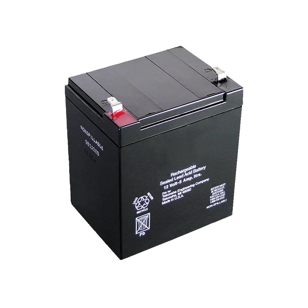 TEKONSHA 2023 Sealed Lead Acid Battery for Reliable Power Storage