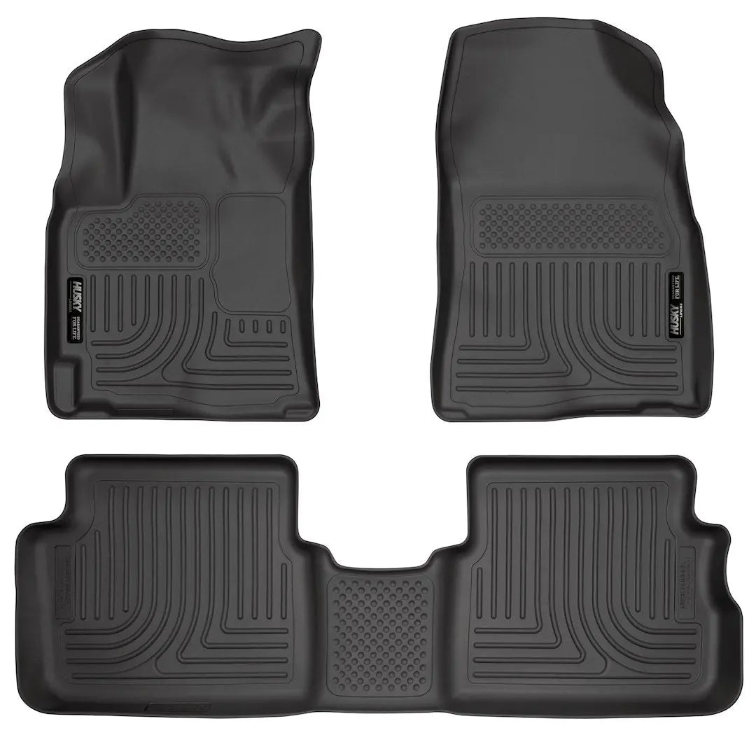HuskyLiner Floor Mat for Toyota Corolla, Matrix & Pontiac Vibe - Part 98531