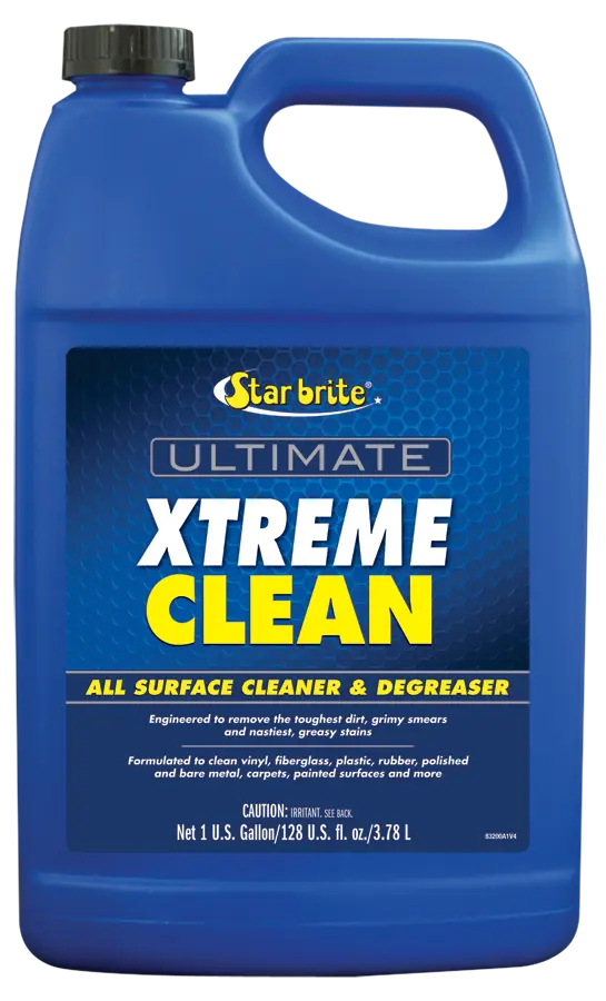 Star Brite Ultimate Xtreme Clean 1 Gallon - CA