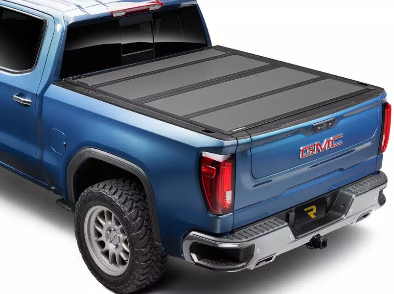 BAK Industries BAKFLIP MX4 EZ-LIFT Bed Cover Part 450324 for Enhanced Truck Bed Security
