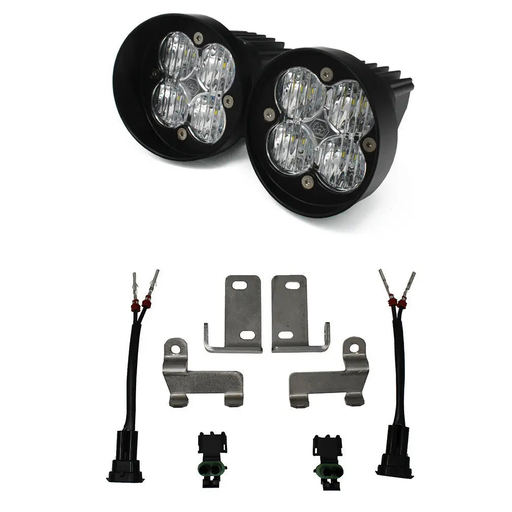 Baja Designs LED Light Kit for Toyota Tacoma, 4Runner, and Tundra (Part #447125)