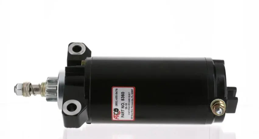 ARCO Marine Outboard Starter Model 5360 for Reliable Engine Starts