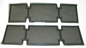 Dometic 9108553372 Air Filter Package
