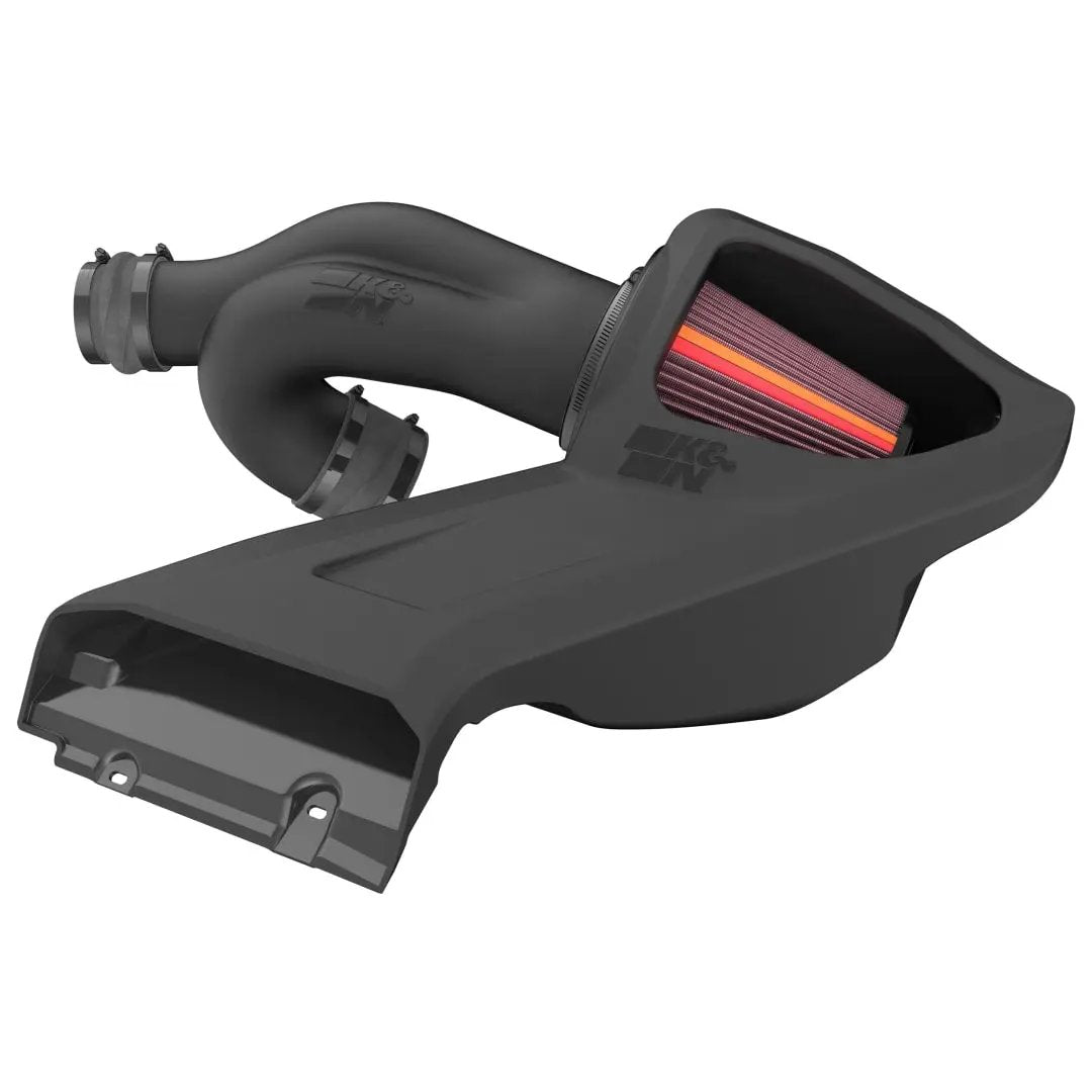 K&N FILTER NextGen Cold Air Intake for Ford F-150 and Raptor (Part #502609) by K&N FILTER