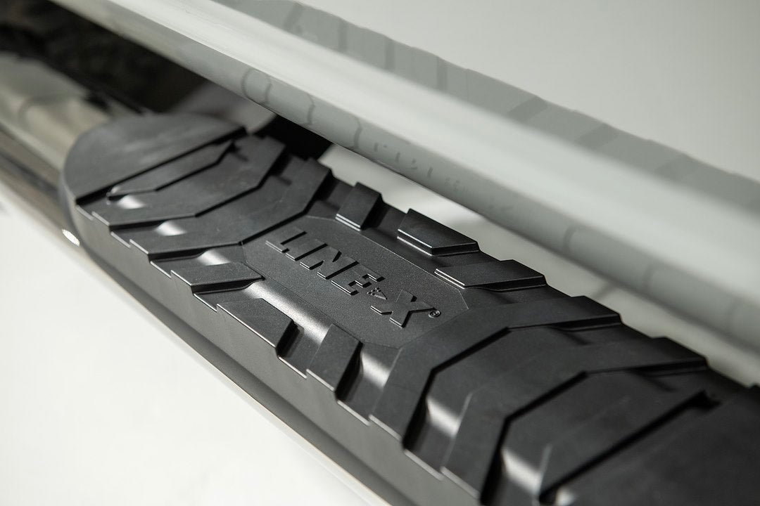 TRUCK GEAR TGL402129P 5-Foot Premium Stainless Truck Bed Accessory