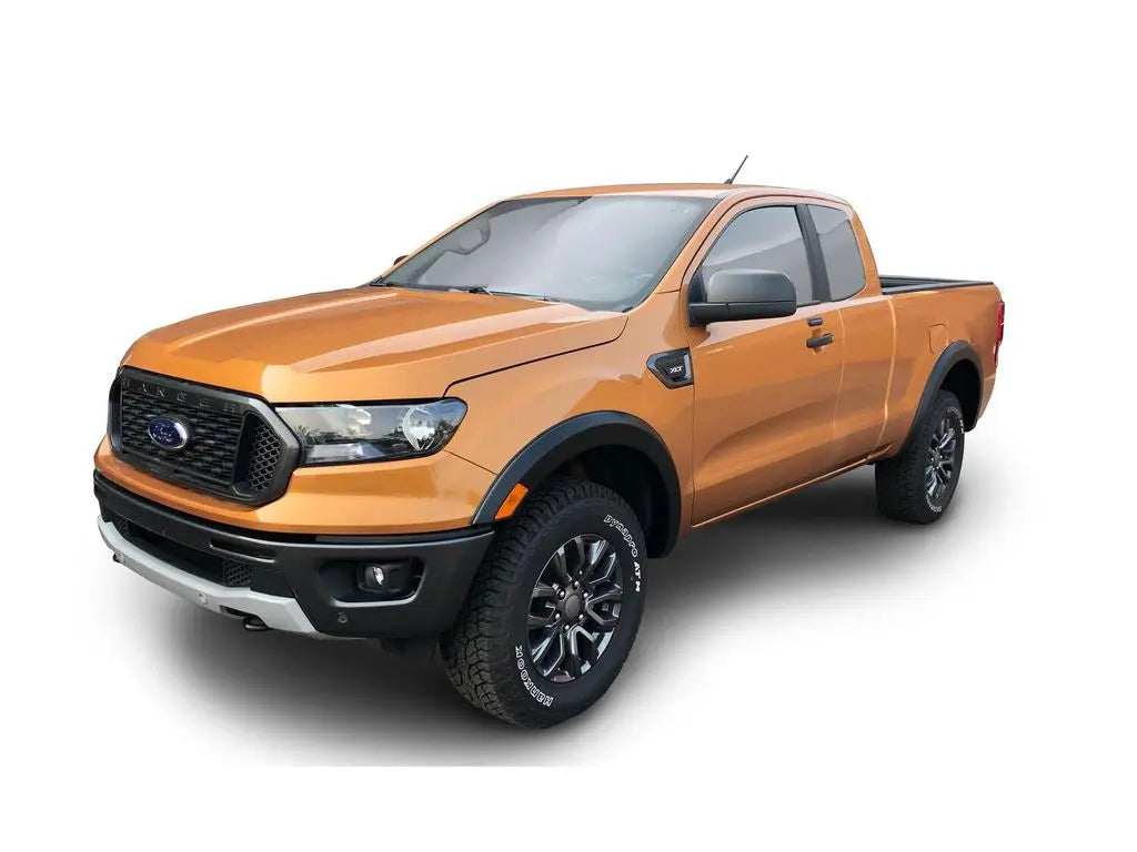HUSKYLINER Fender Flares for Ford Ranger (2019-2023) – Protective Wheel Arch Extensions