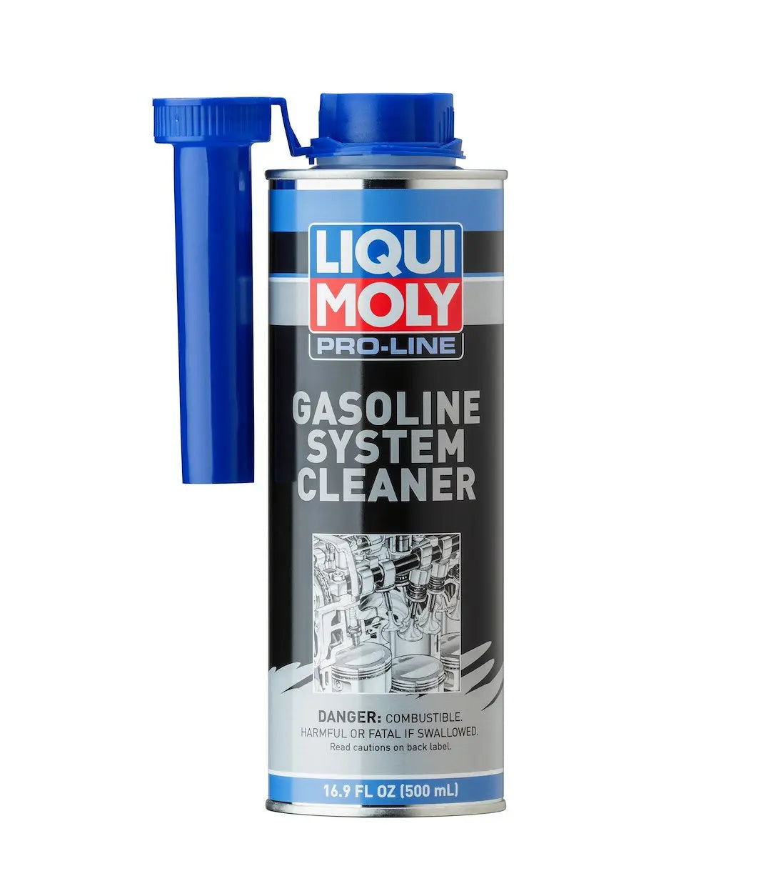 LIQUI MOLY Pro-Line Fuel Injection Cleaner (Part #2030)