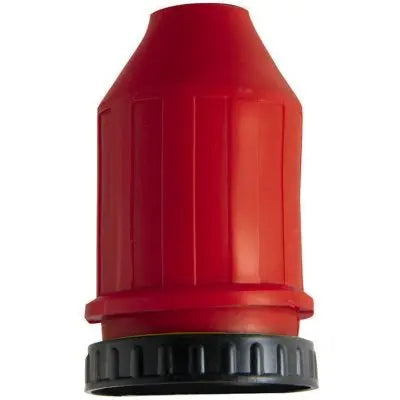 Valterra LLC 50A Cover with Ring – Durable RV Power Cord Accessory