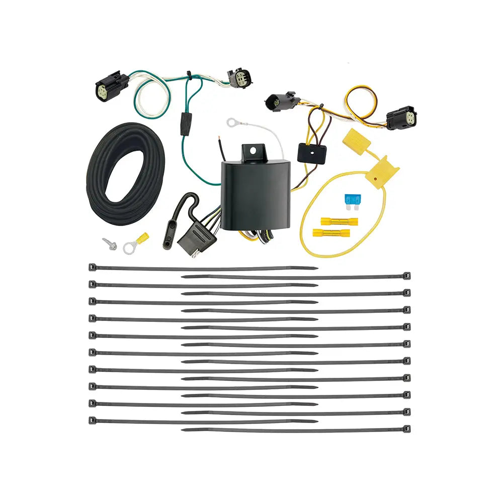 Tekonsha T-One Connector Assembly with Upgraded Features