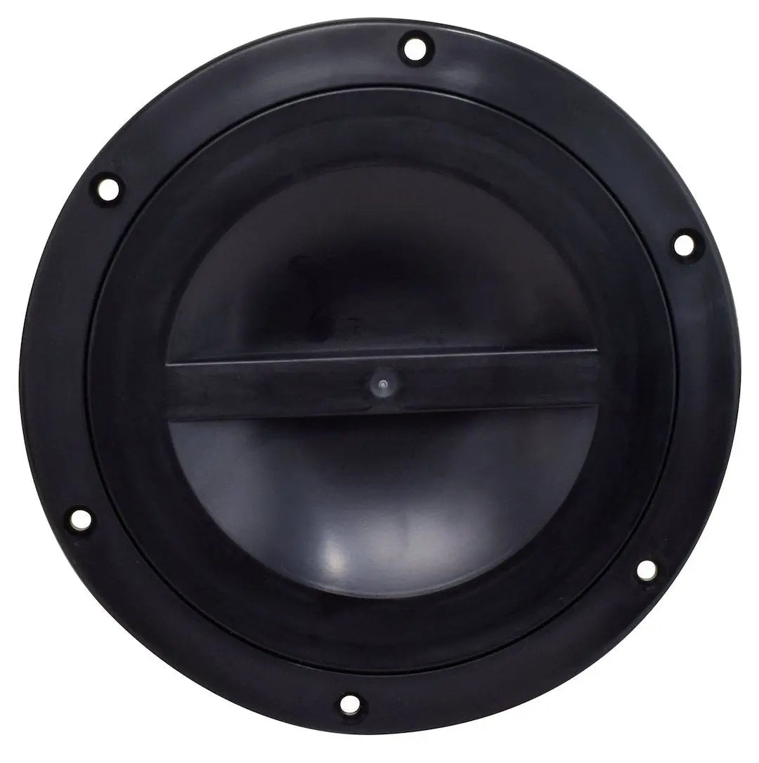 Valterra LLC 5' Access Hatch Black Card A102171BKV for RV and Marine Applications