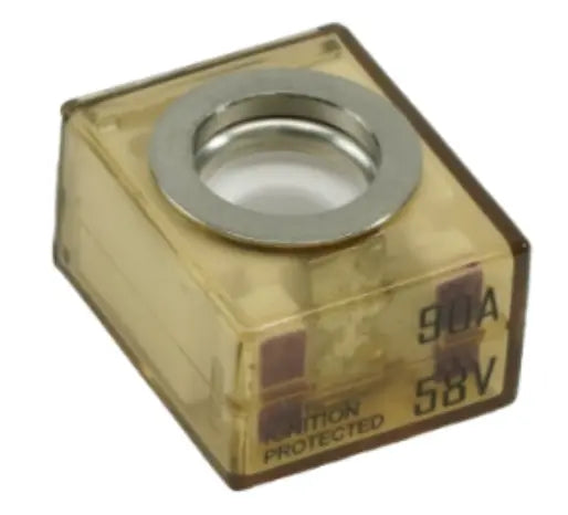 EGIS MOBILE MRBF Terminal Fuse – 90 Amp for Reliable Power Protection