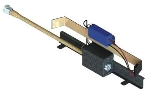Coleman RVP Mach Climate Control Access - Part Number 472334603 by COLEMAN RVP