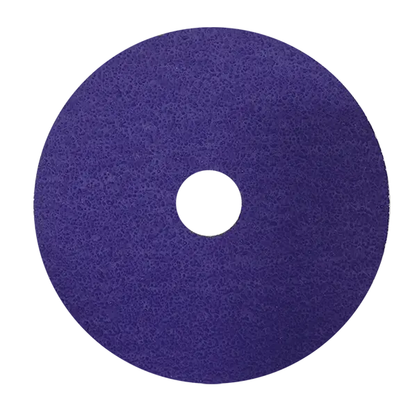 SEM Products RFD Ceramic Sandpaper 5 x 7/8 inch, 50 Grit for Durable Surface Preparation