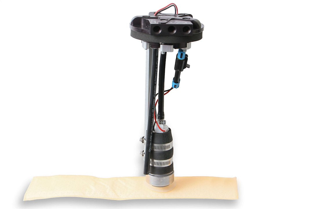 Holley In-Tank Retro-Fit Fuel Module 525 L for Reliable Fuel Delivery