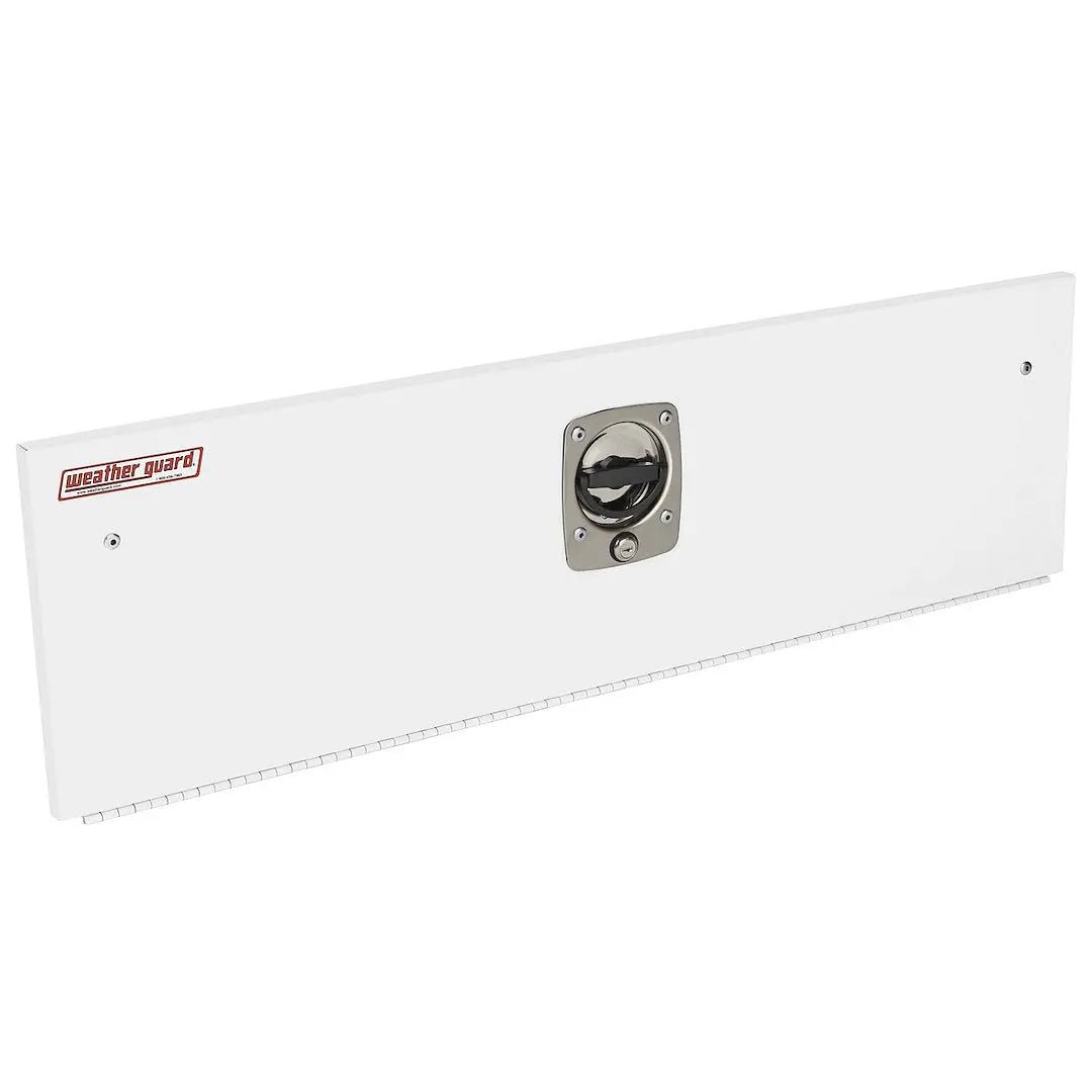 WeatherGuard Part 9504301 Standard Shelf Door for Secure Storage Solutions