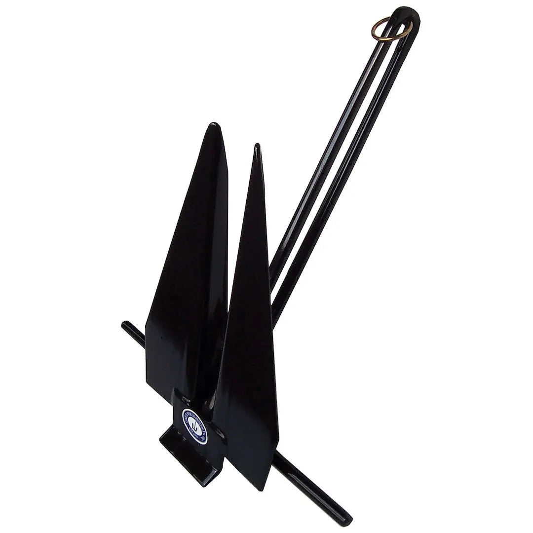 Greenfield 66911B Fluke Slip Ring 11 lb Black - Durable Electrical Component