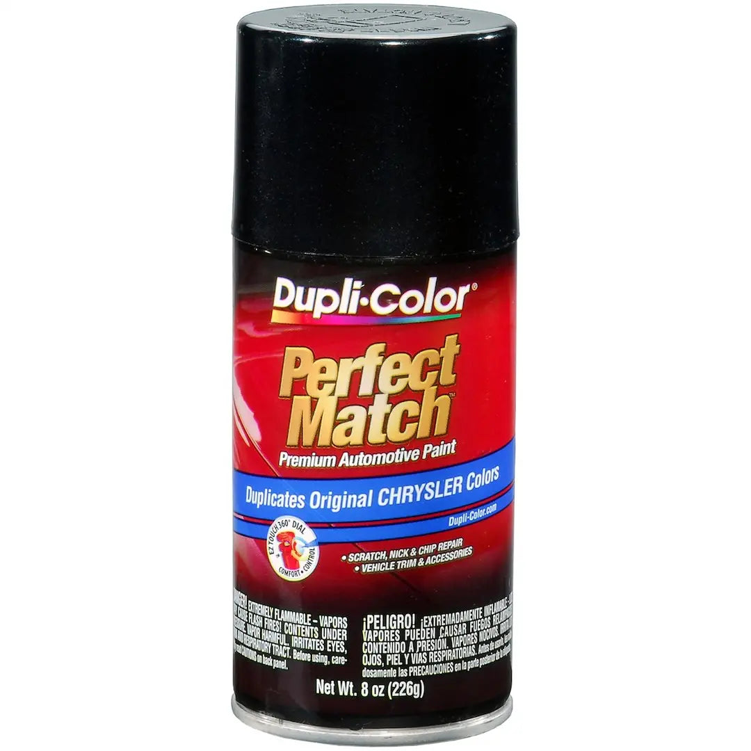 VHT Brilliant Black Pearl Powder Coat - Part Number BCC0427