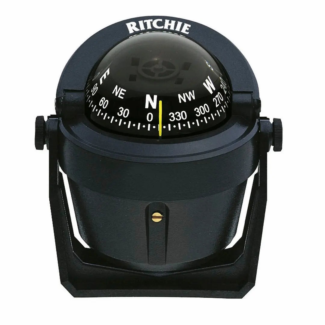 Ritchie Navi B51 Compass Mounting Bracket with 2.75-inch Dial, Black