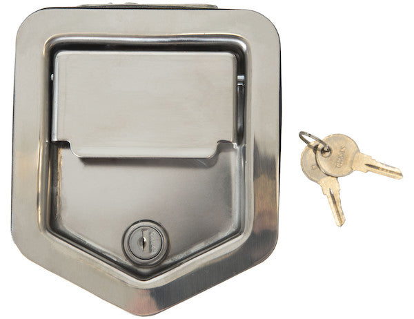 Buyers Products L3890RLS SS Rotary Single Point Paddle