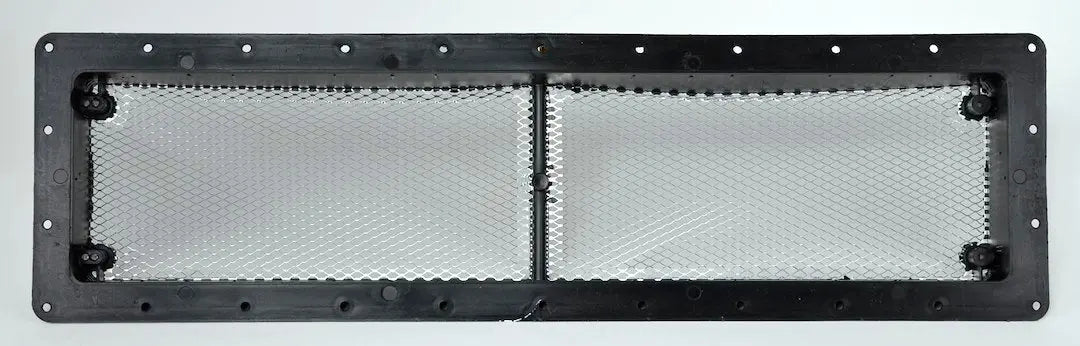 Norcold 625161BBK Roof Jack Base (Black) – Durable RV Roof Access Solution