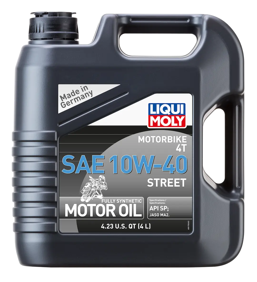 LIQUI MOLY Motor Oil 20056 – High-Performance Synthetic Motor Oil for Optimal Engine Protection