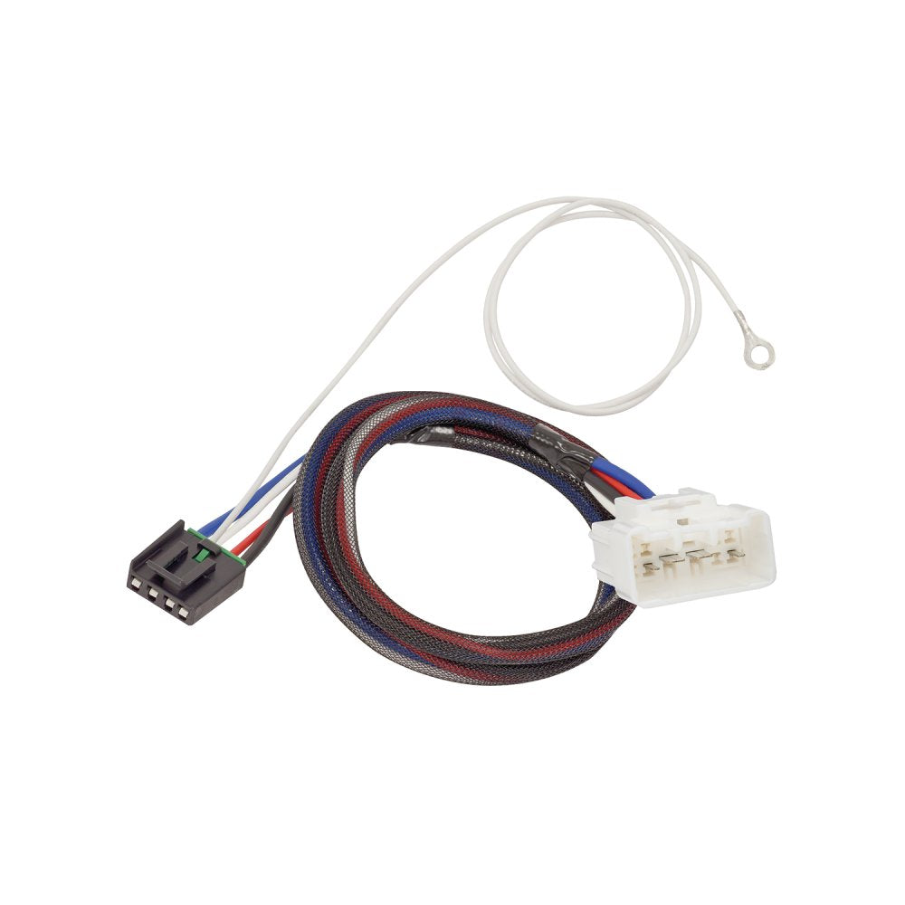 TEKONSHA 303100 Trailer Brake Controller Custom Harness