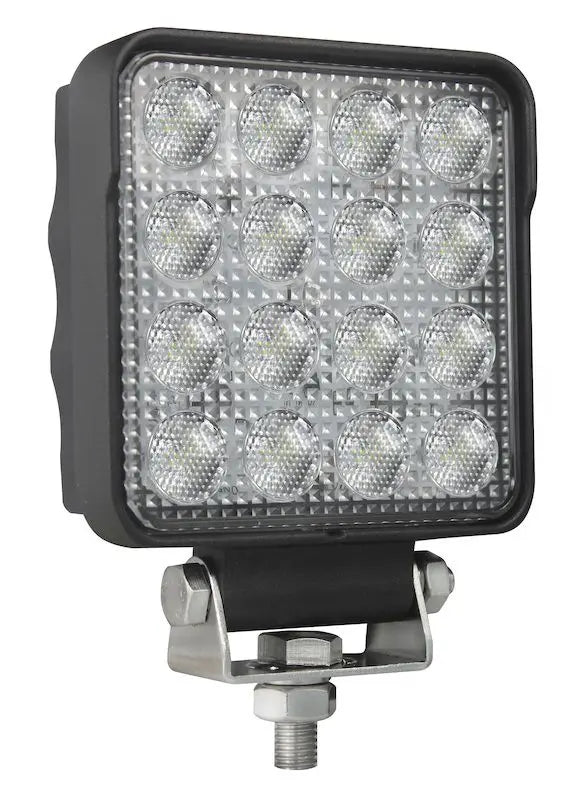 HELLA Worklight 4 Square 2.0 LED for MV CR BP – Durable, High-Performance Worklight