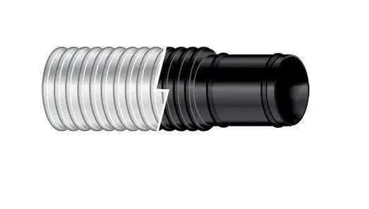 SierraMarine 3/4 inch BilgeFlex Black with 500 Feet Length
